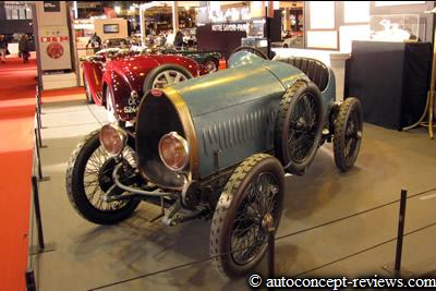 Bugatti Brescia 1925 